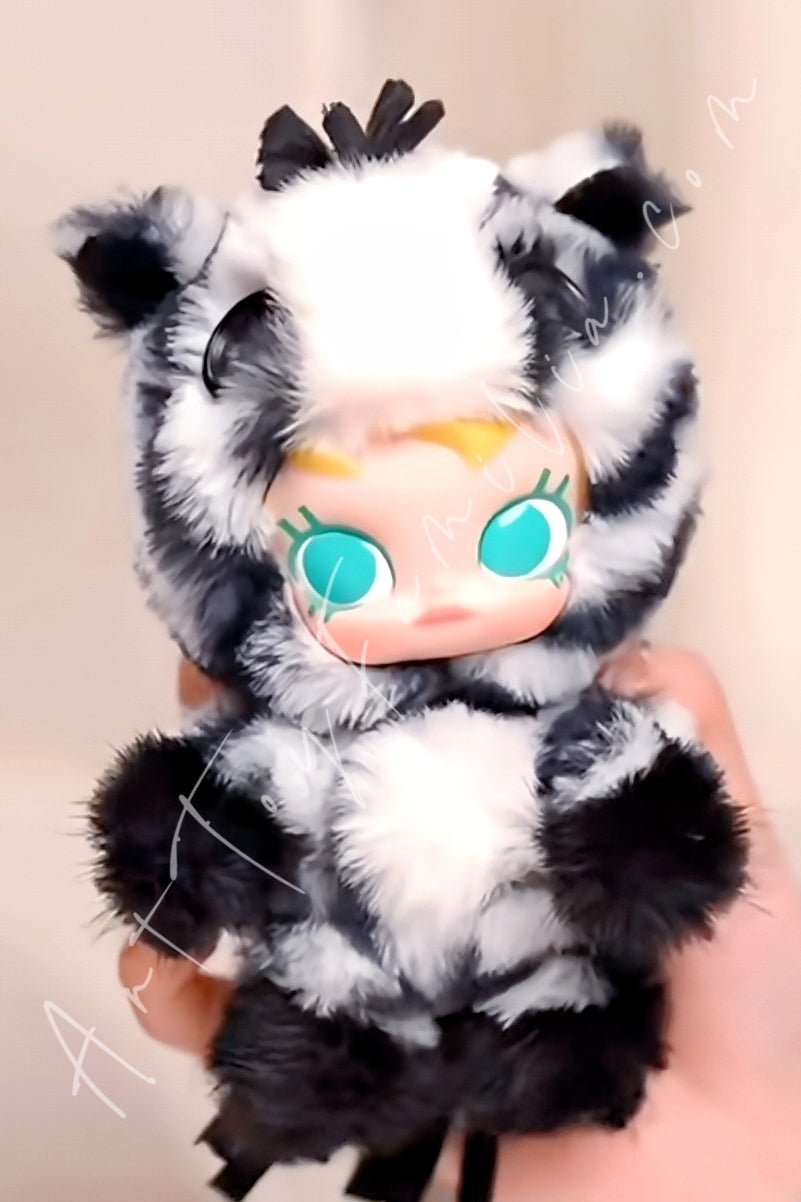 Have A Good Run Series Plush Pendant