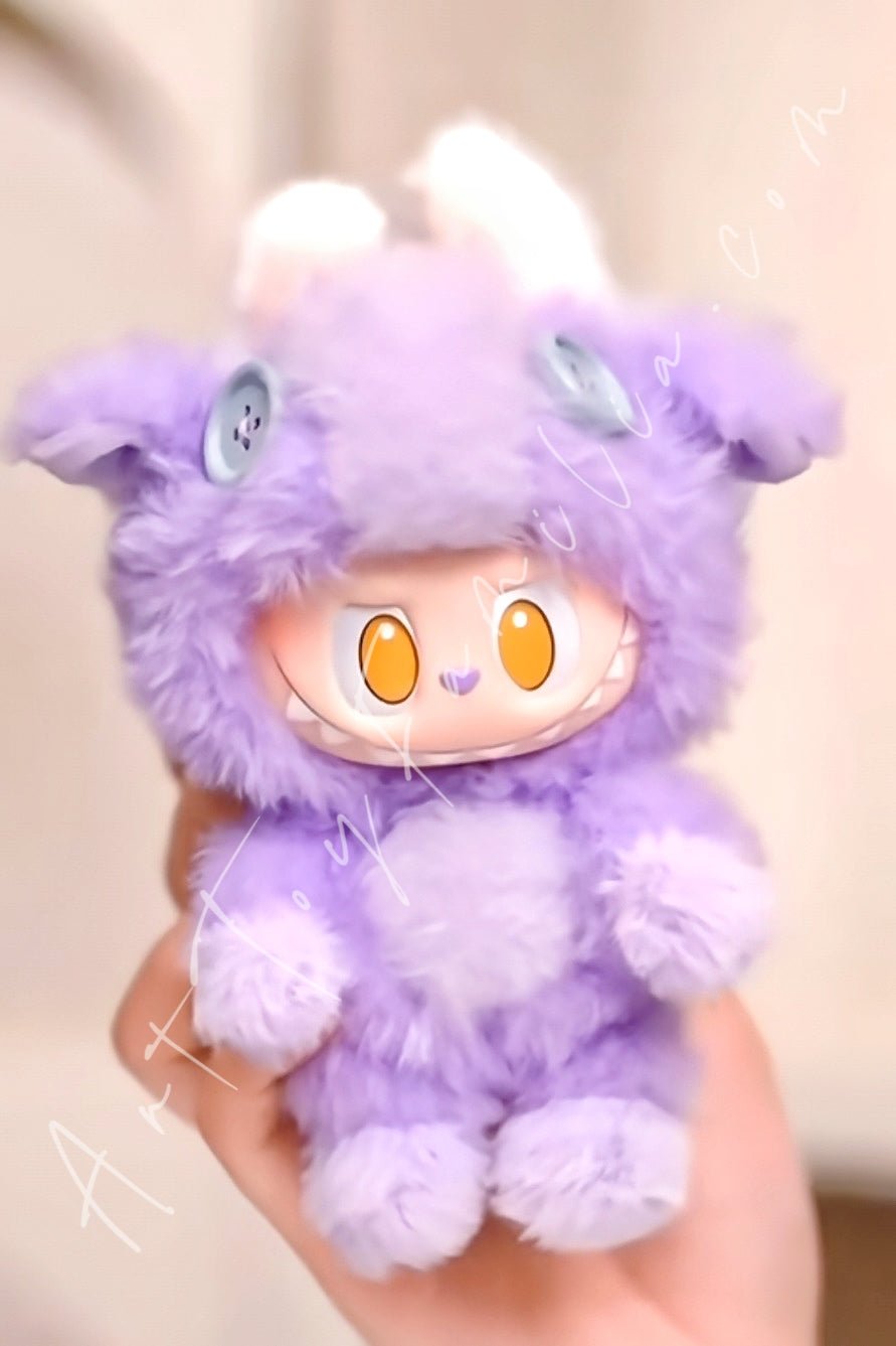 Have A Good Run Series Plush Pendant