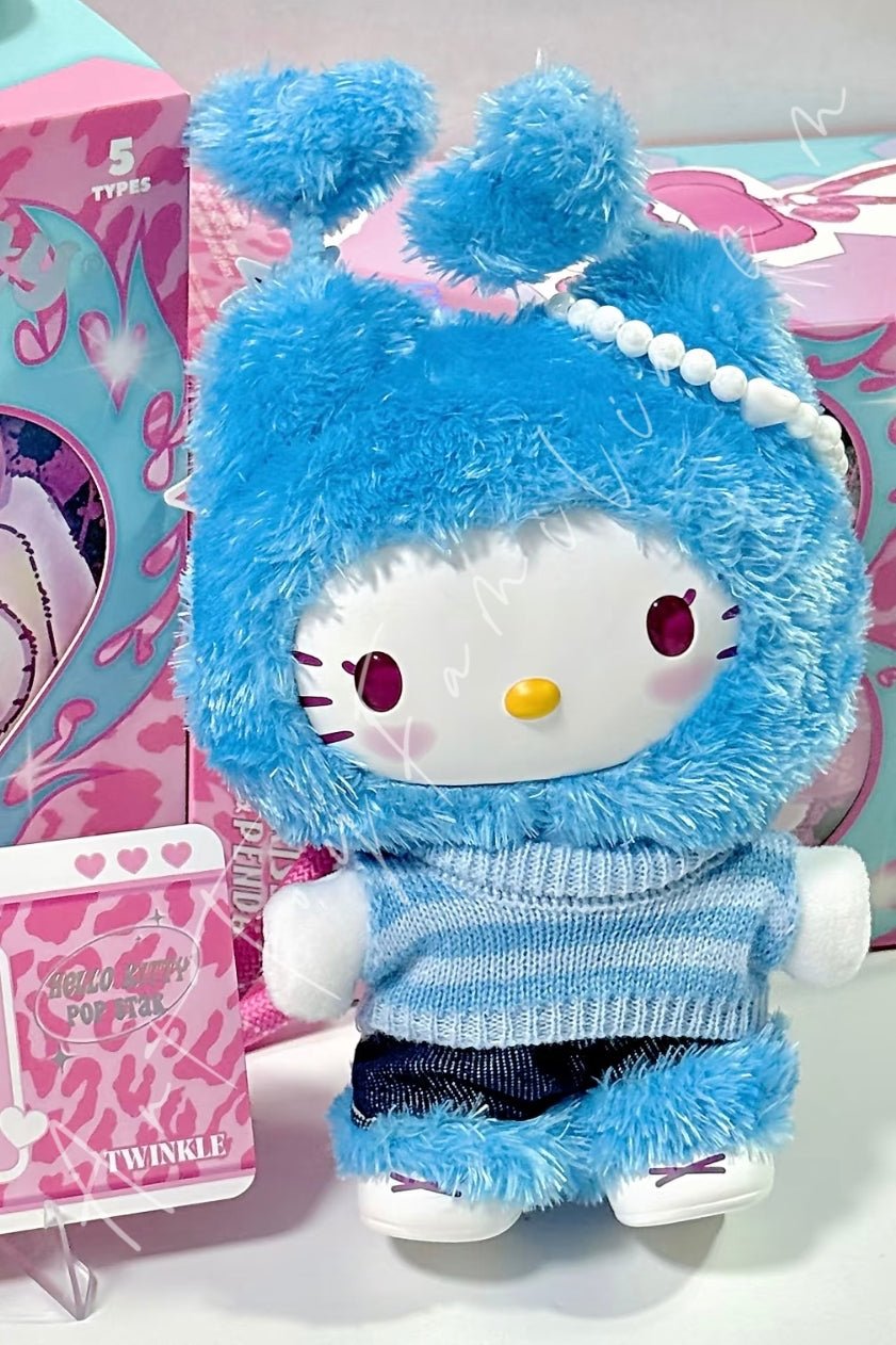 Hello Kitty Pop Star Series