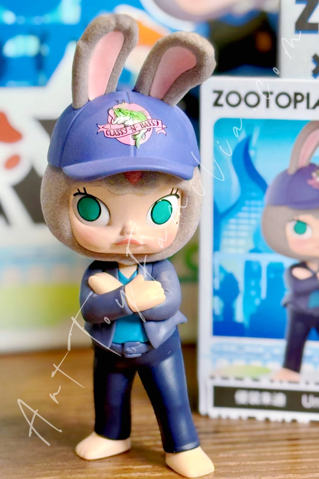 Molly Zootopia 2 Series