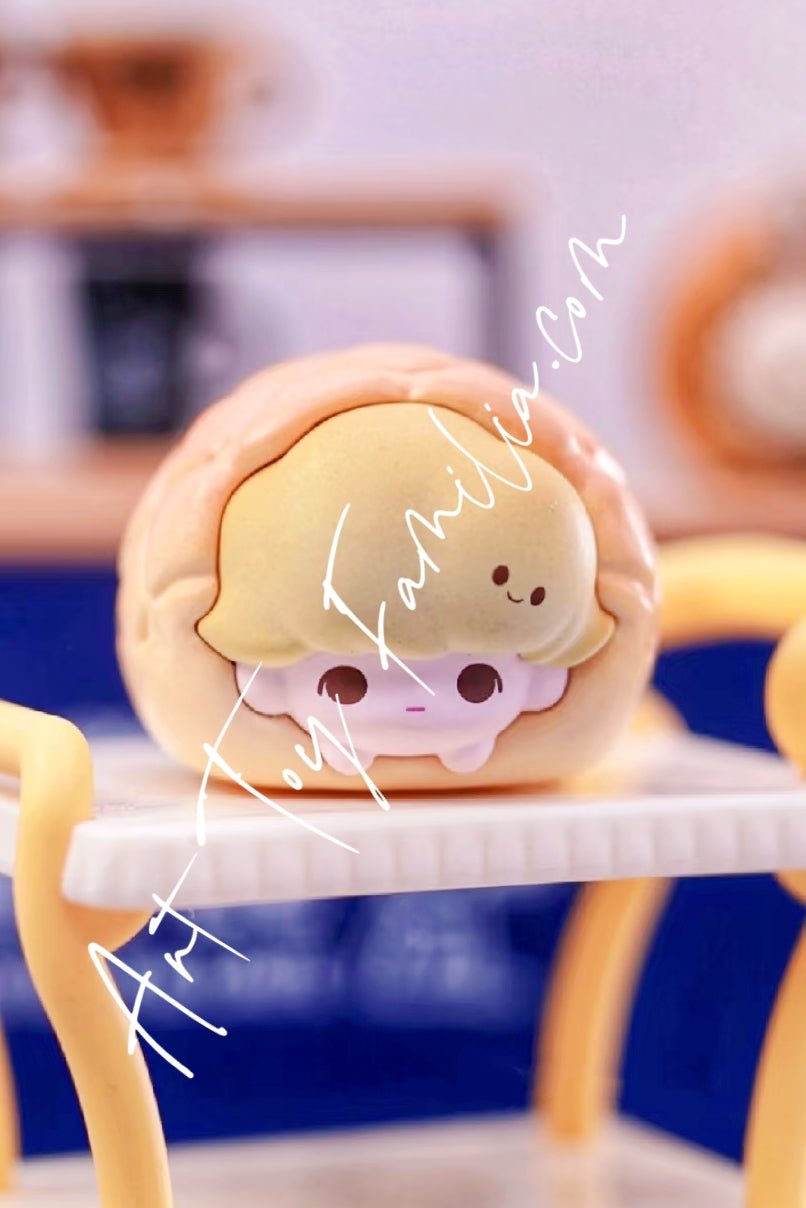 Pop Bean Baked Bread Series