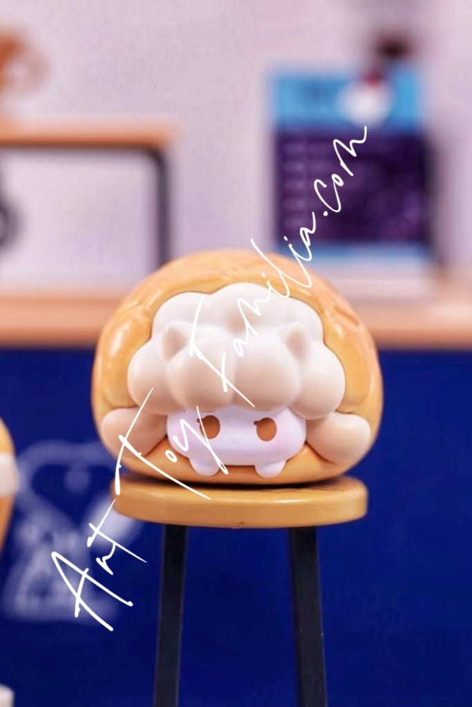 Pop Bean Baked Bread Series
