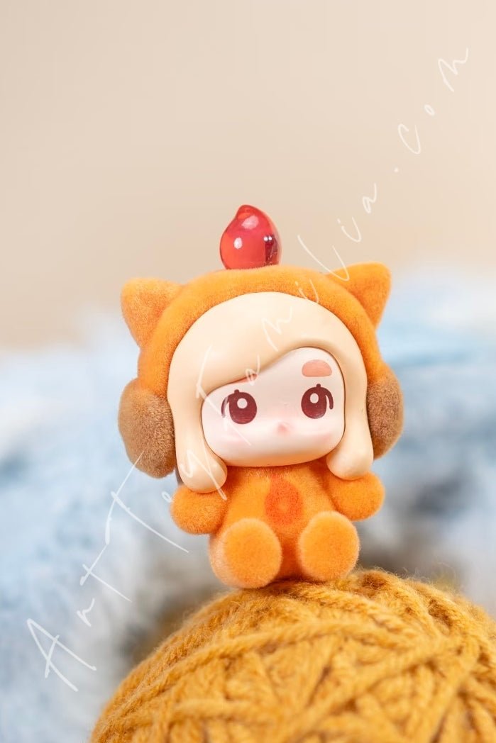 Pop Bean Fluffy & Cozy Series