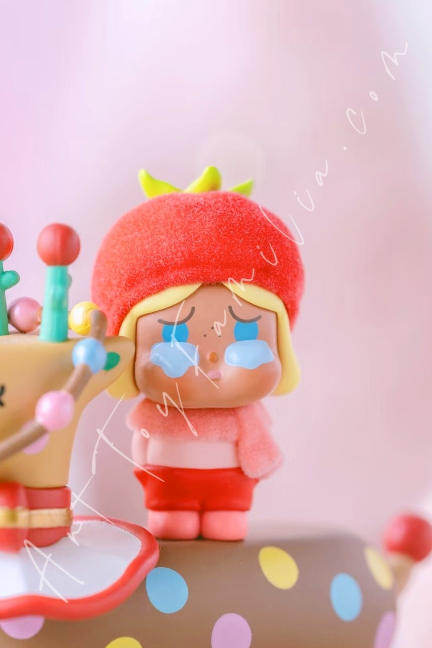 Pop Bean Fluffy & Cozy Series