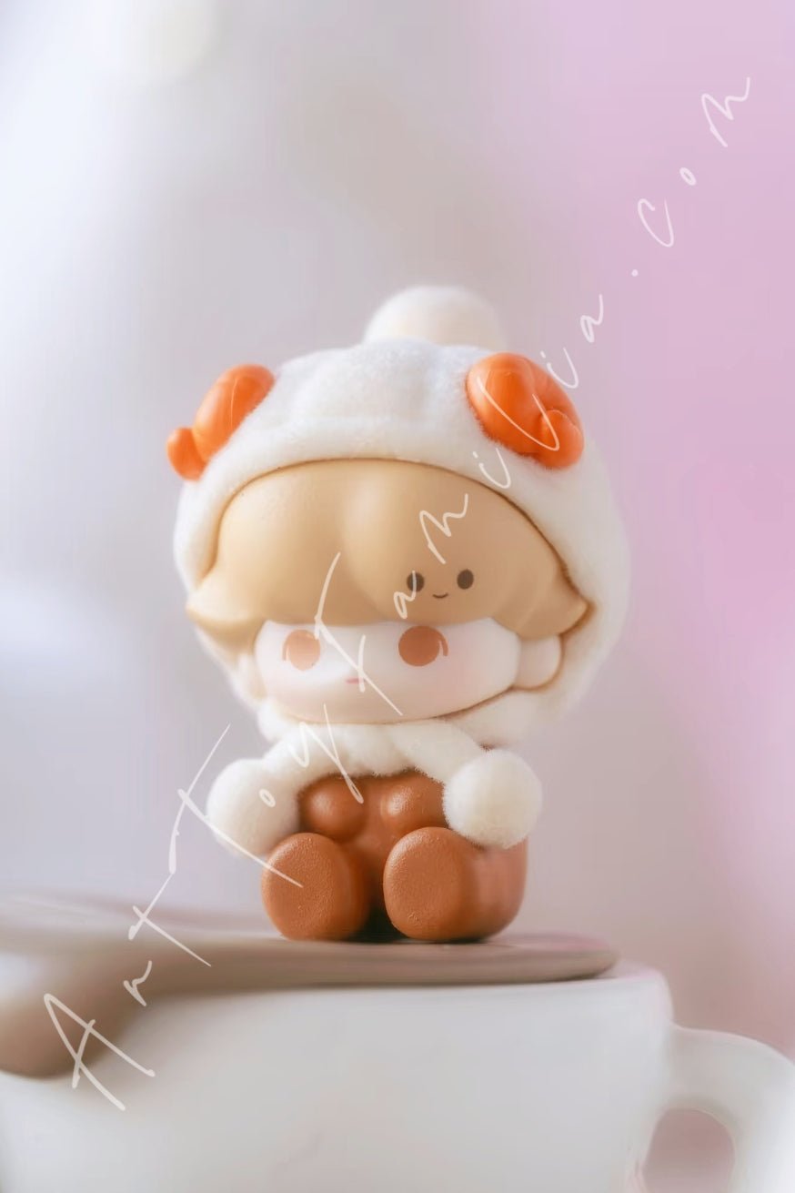 Pop Bean Fluffy & Cozy Series