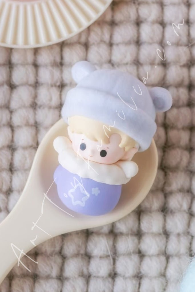 Pop Bean Fluffy & Cozy Series