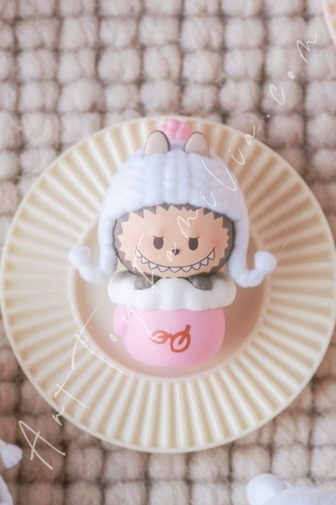 Pop Bean Fluffy & Cozy Series