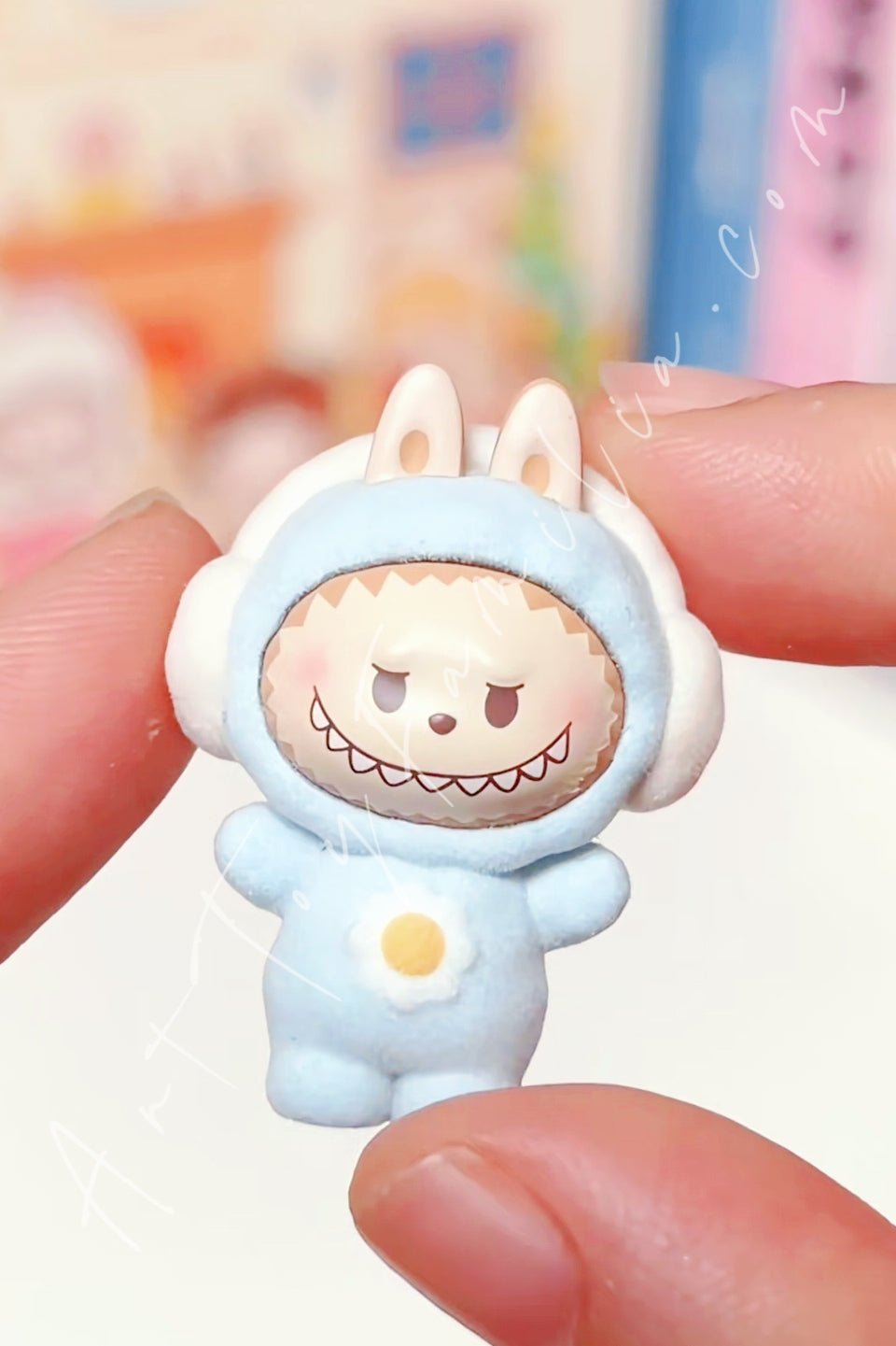 Pop Bean Fluffy & Cozy Series