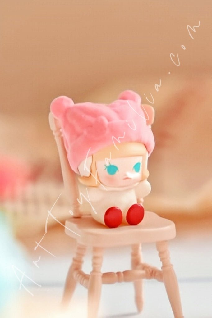 Pop Bean Fluffy & Cozy Series