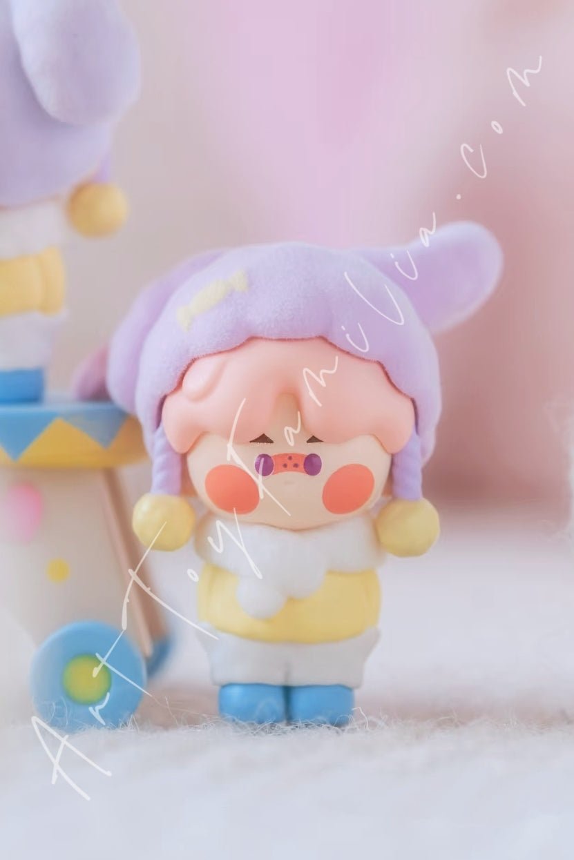Pop Bean Fluffy & Cozy Series
