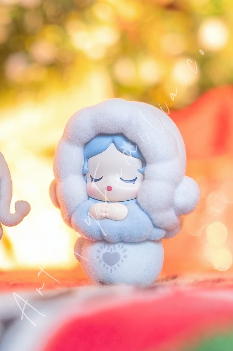 Pop Bean Fluffy & Cozy Series
