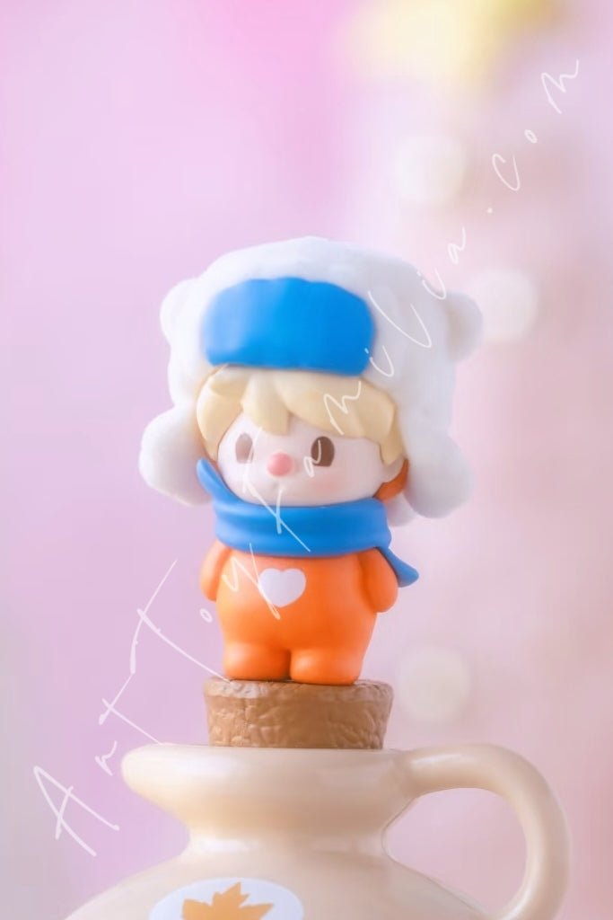 Pop Bean Fluffy & Cozy Series