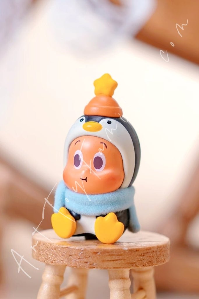 Pop Bean Fluffy & Cozy Series