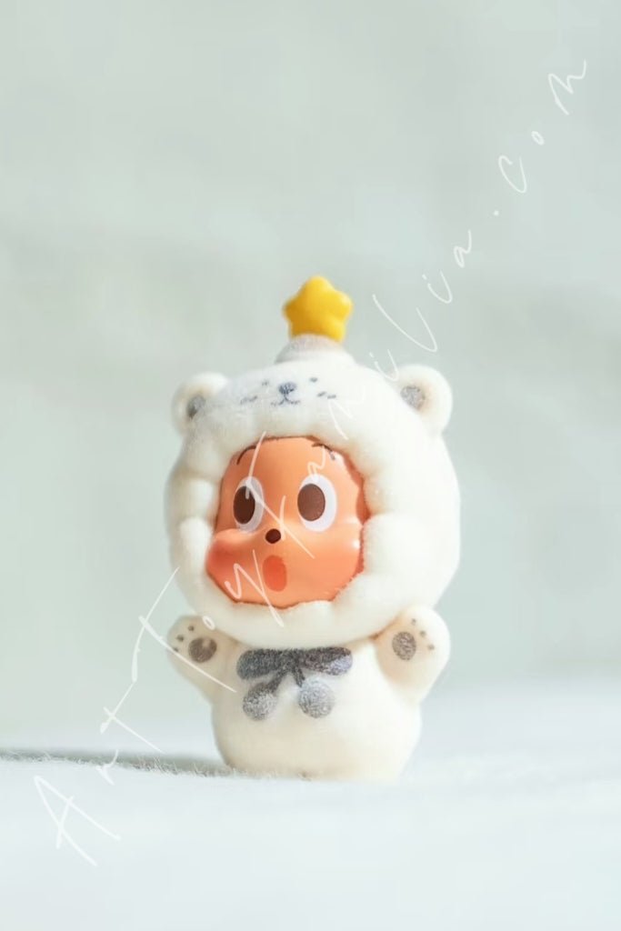 Pop Bean Fluffy & Cozy Series