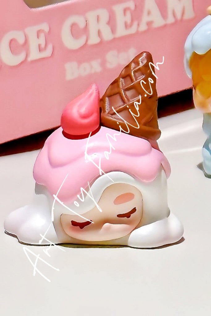 Pop Bean Ice Cream Series Box Set