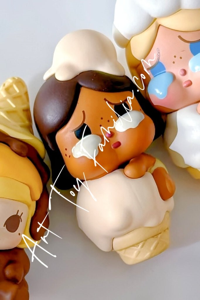 Pop Bean Ice Cream Series Box Set