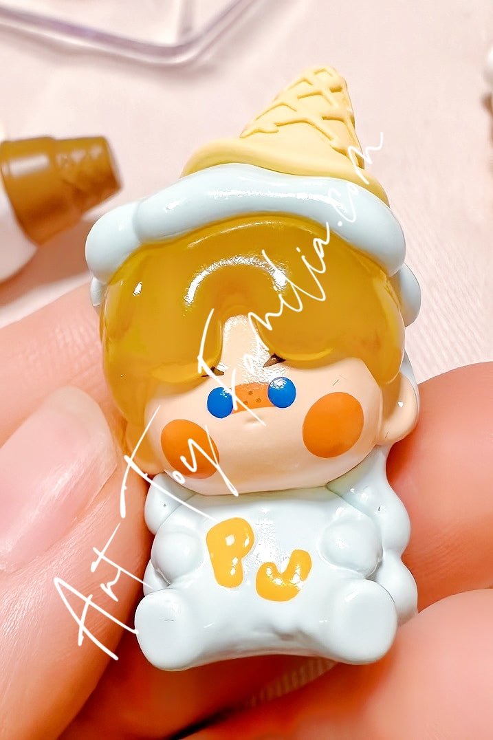 Pop Bean Ice Cream Series Box Set