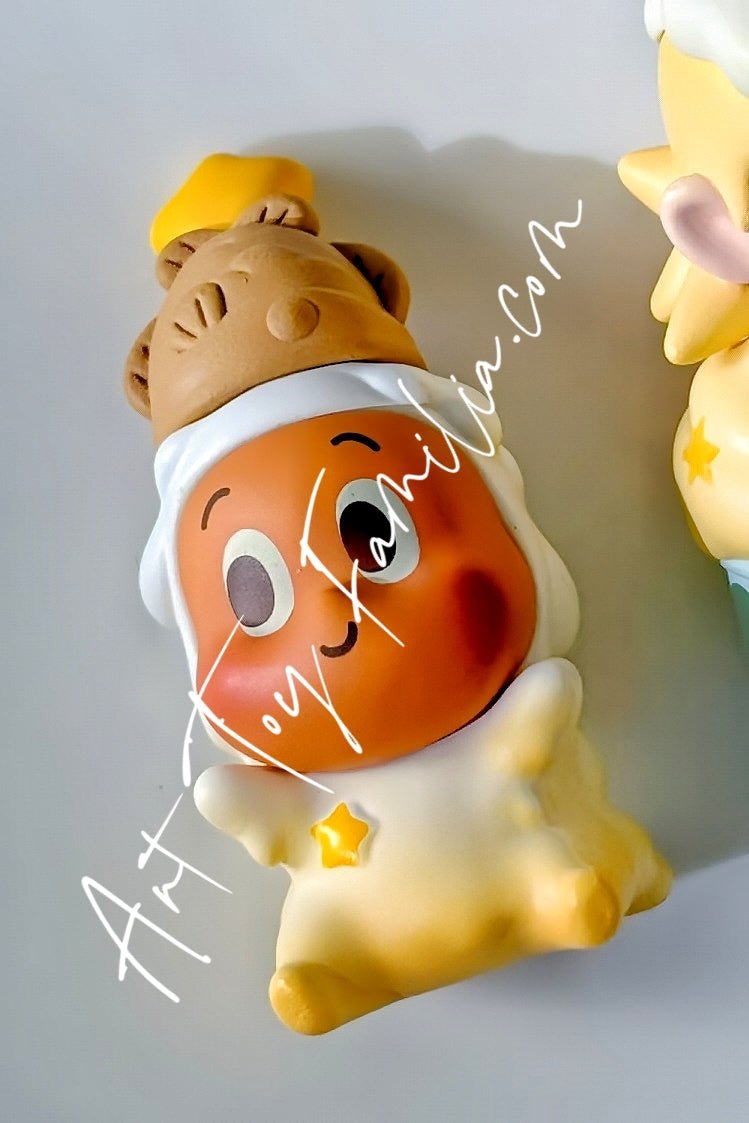 Pop Bean Ice Cream Series Box Set