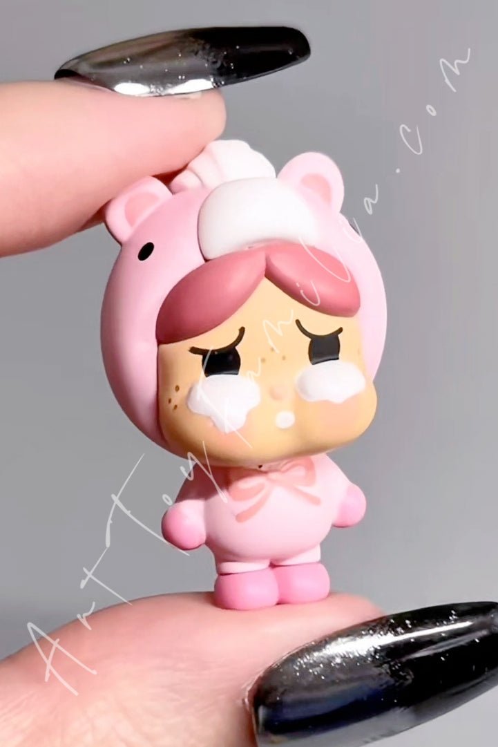 Pop Bean Ma Ma Fu Fu Series
