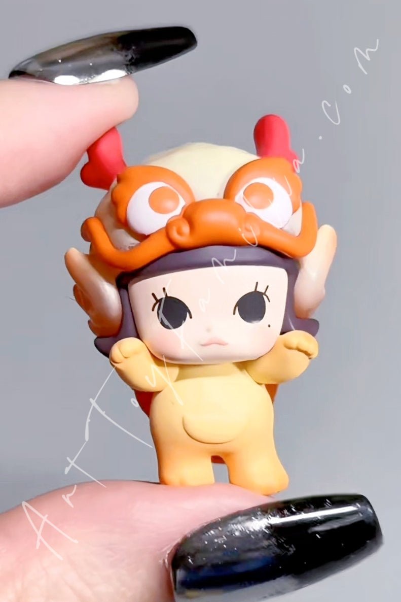 Pop Bean Ma Ma Fu Fu Series