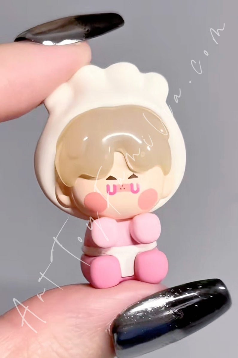 Pop Bean Ma Ma Fu Fu Series