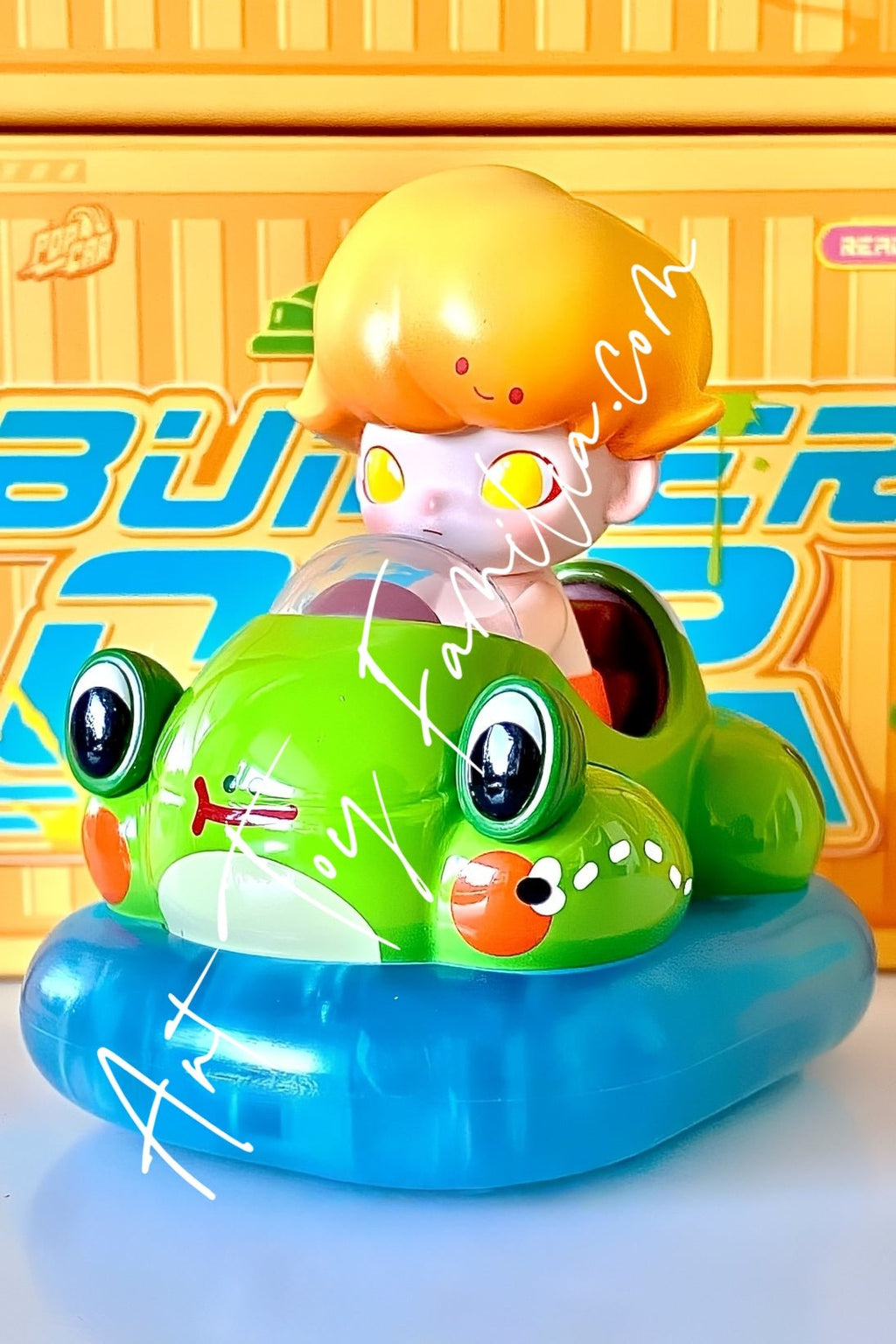 Popcar Bumper Car Series