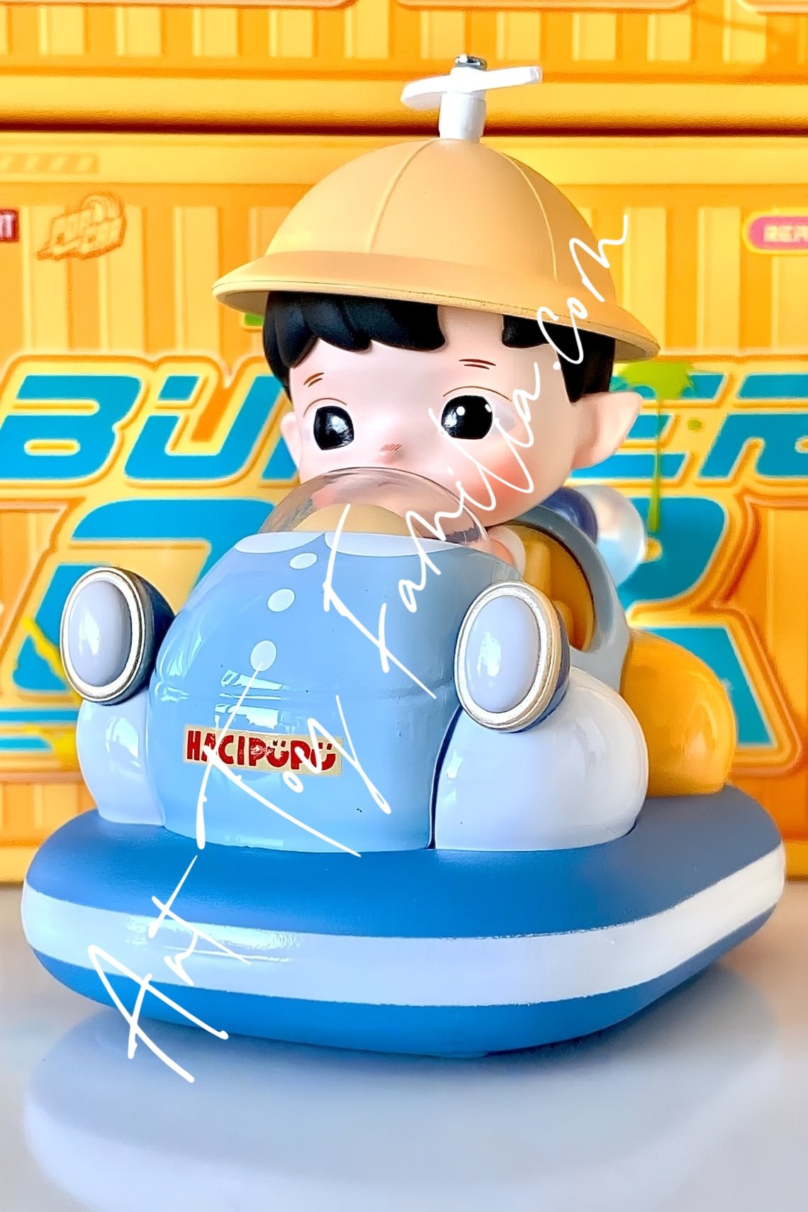 Popcar Bumper Car Series