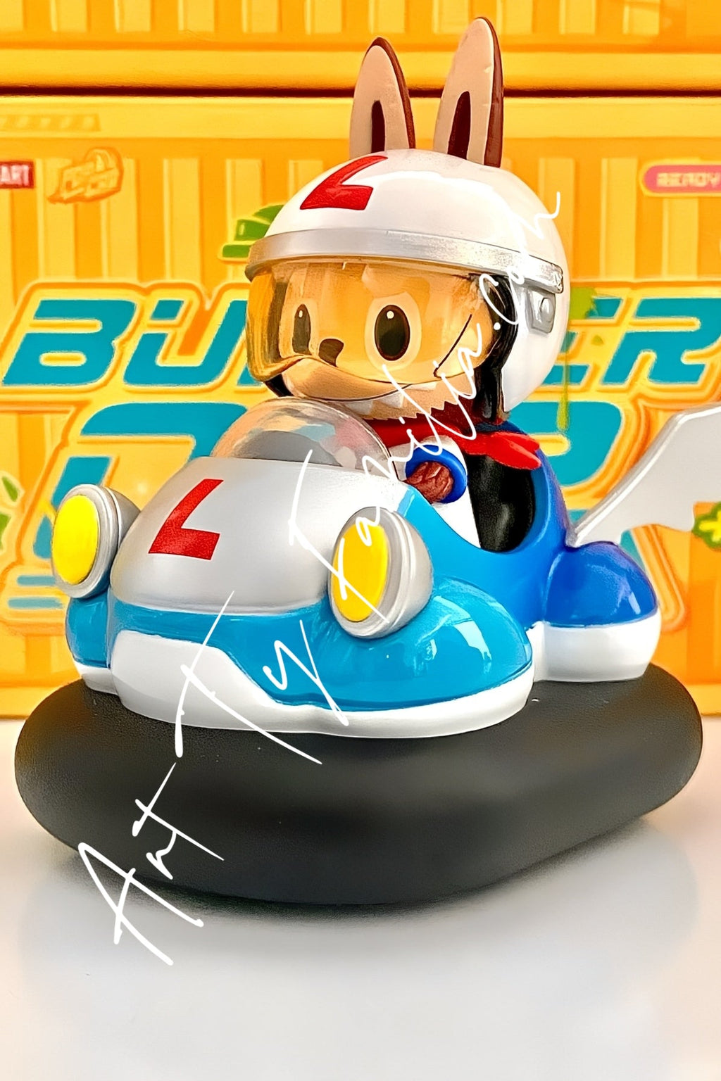Popcar Bumper Car Series