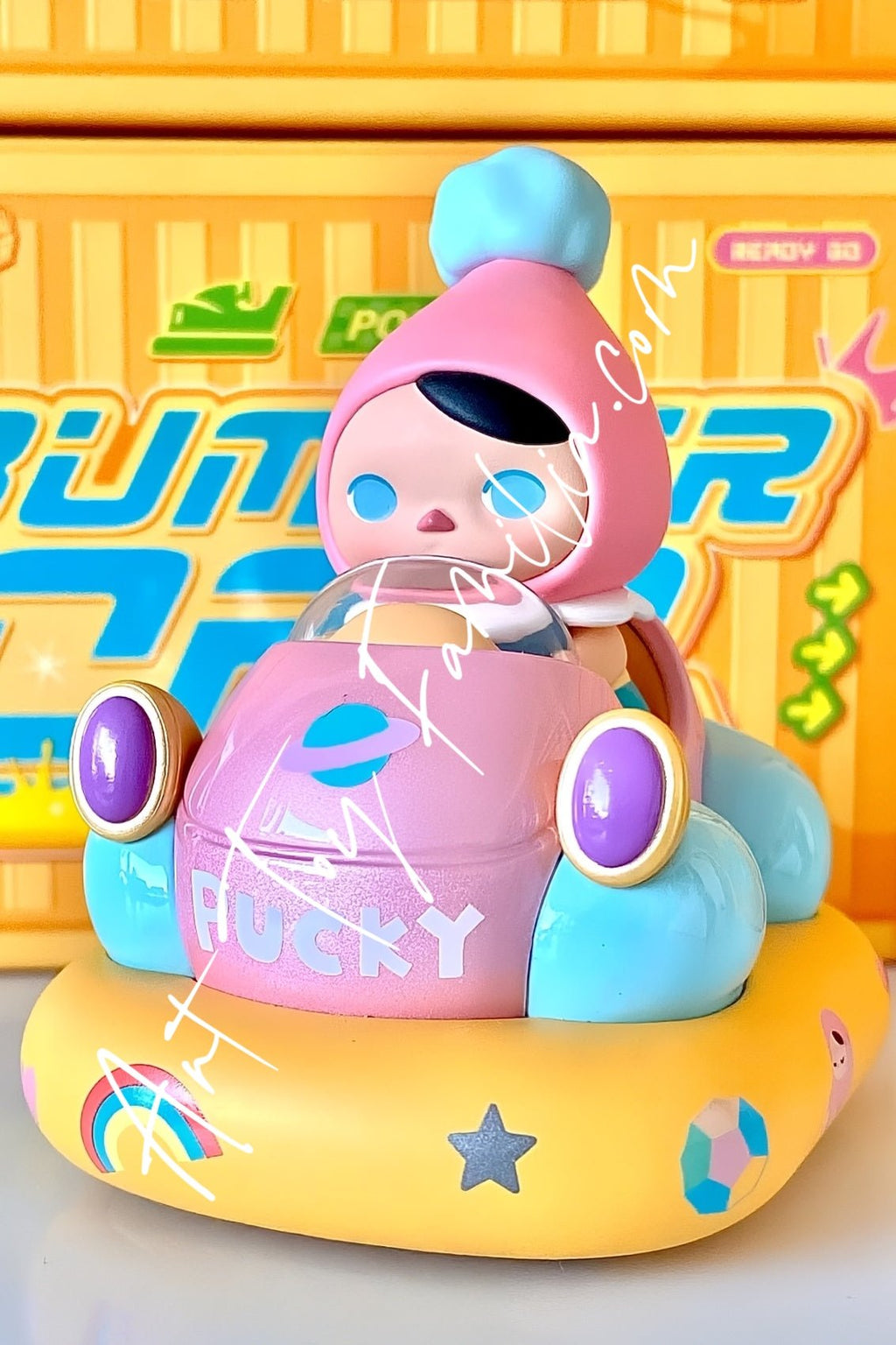 Popcar Bumper Car Series