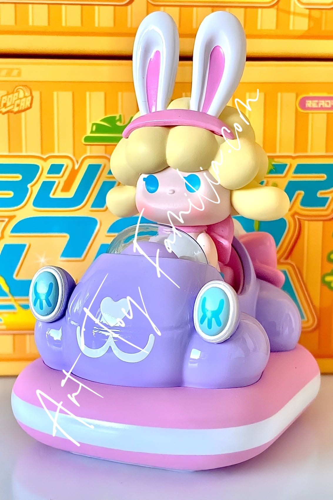 Popcar Bumper Car Series