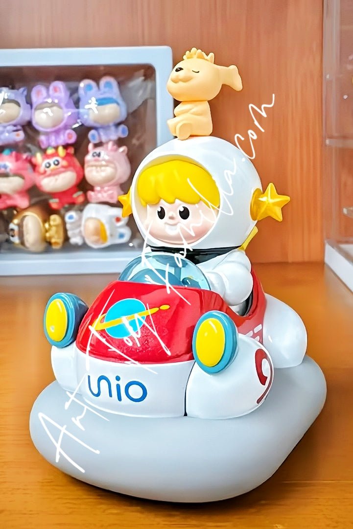 Popcar Bumper Car Series
