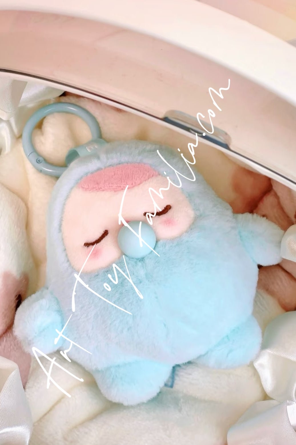 Pucky Beanie Bubble Up Series-Plush Pendant