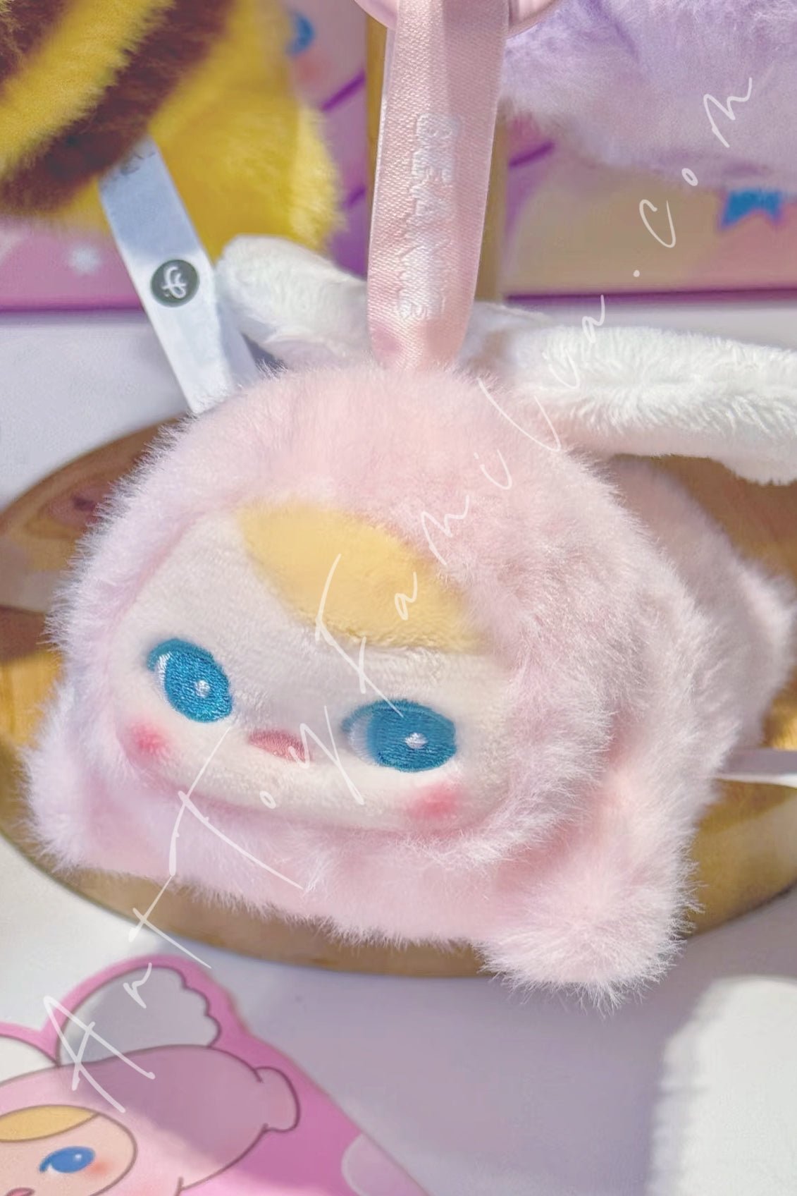 Pucky Beanie Flying Babies Series Plush Pendant