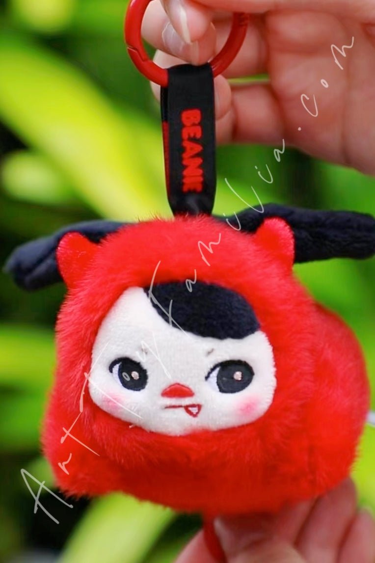 Pucky Beanie Flying Babies Series Plush Pendant