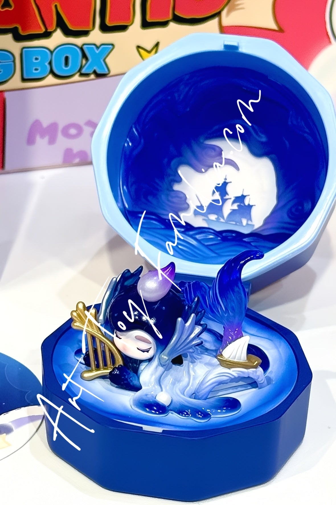 Romantic Ring Box Series 4
