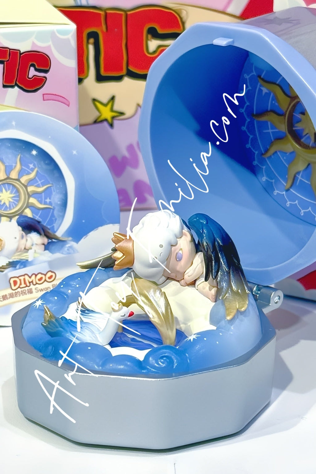 Romantic Ring Box Series 4