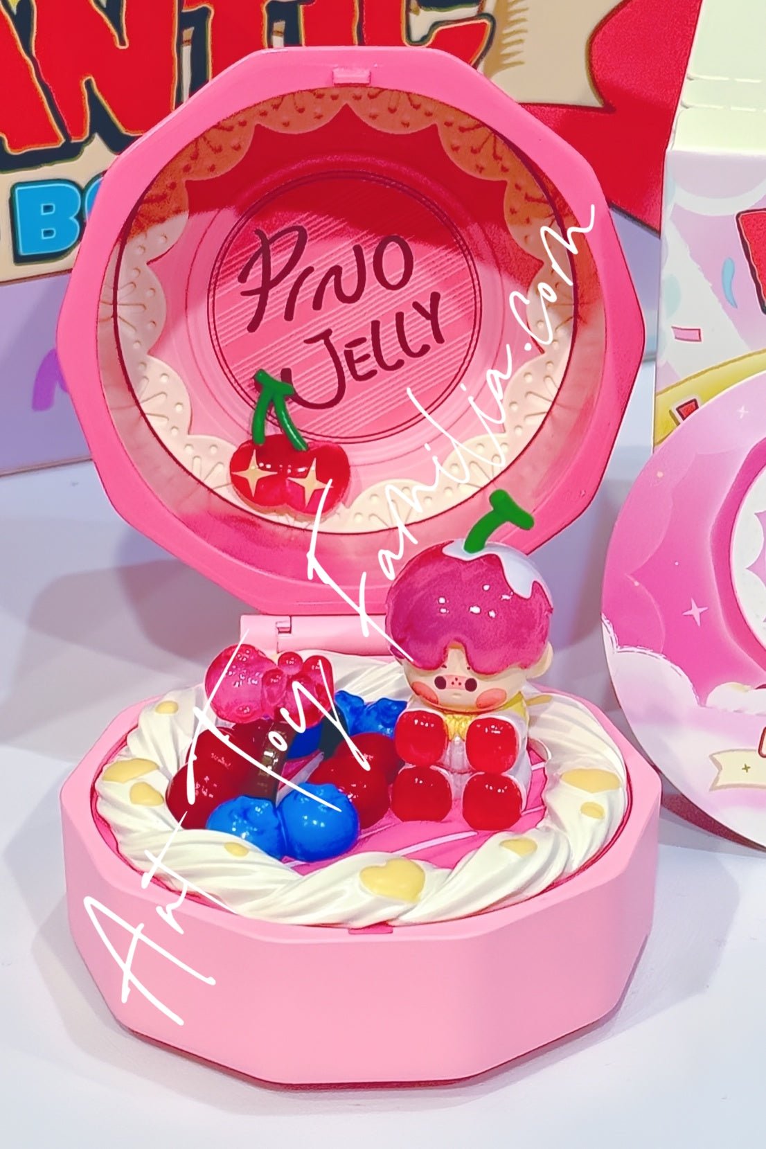 Romantic Ring Box Series 4