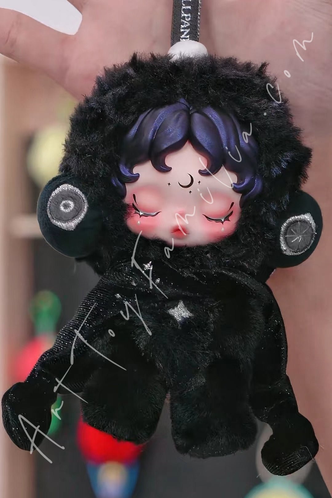 Skullpanda You Found Me Series Plush Doll Pendant
