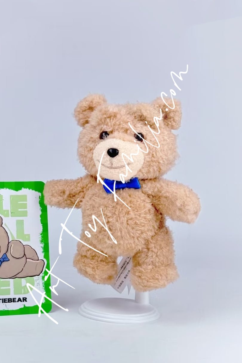 Ted2 Teddy Bear Action Plush Pendant Series