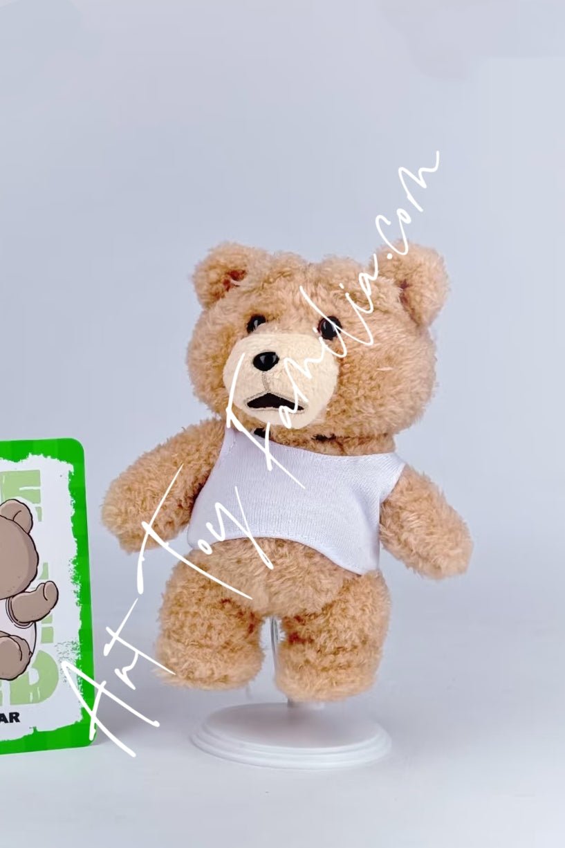 Ted2 Teddy Bear Action Plush Pendant Series