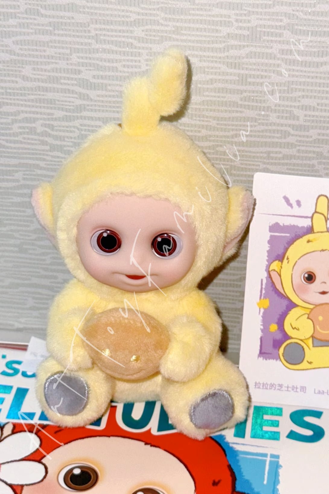Teletubbies "Say Hello" Series