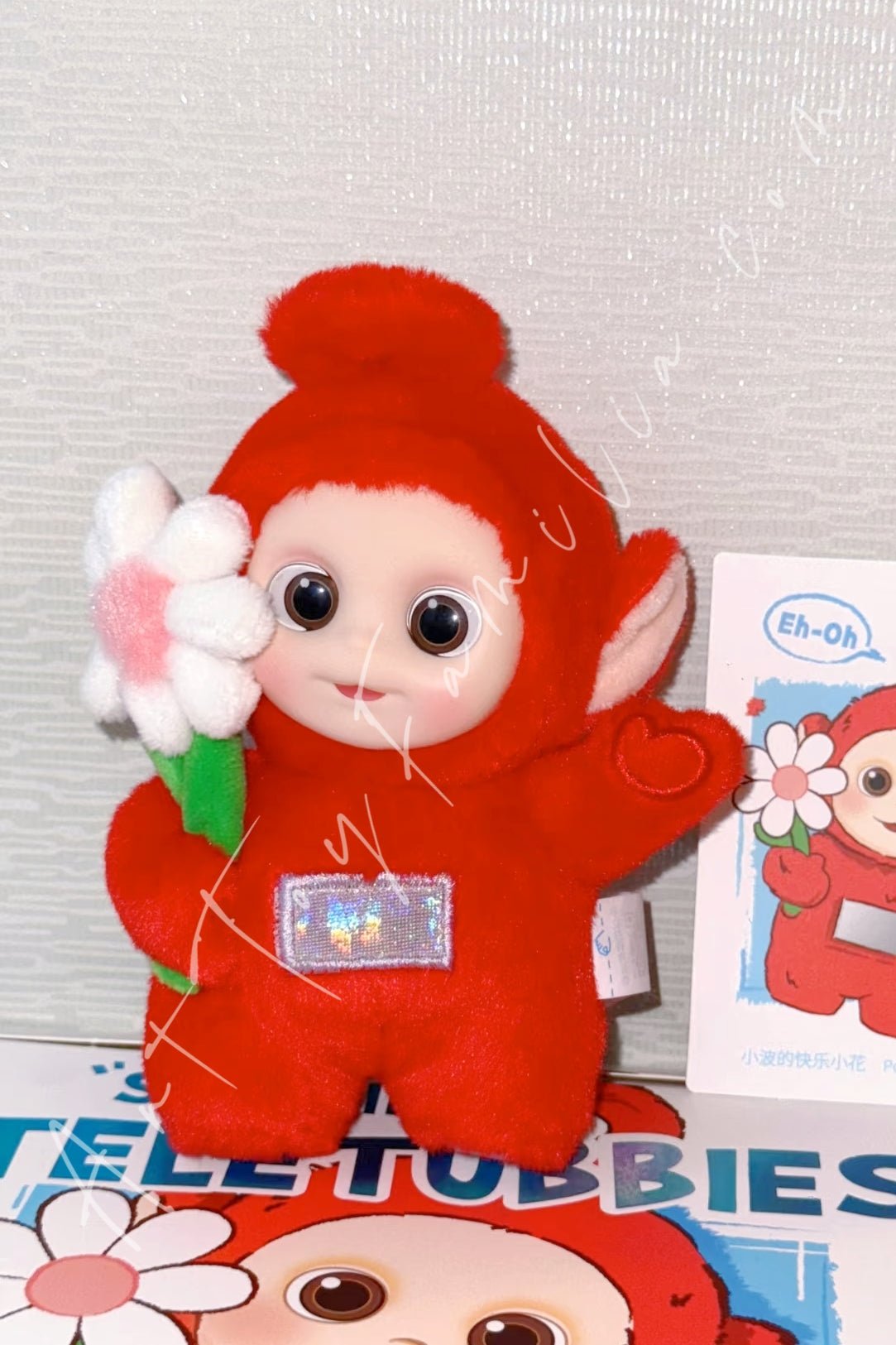 Teletubbies "Say Hello" Series