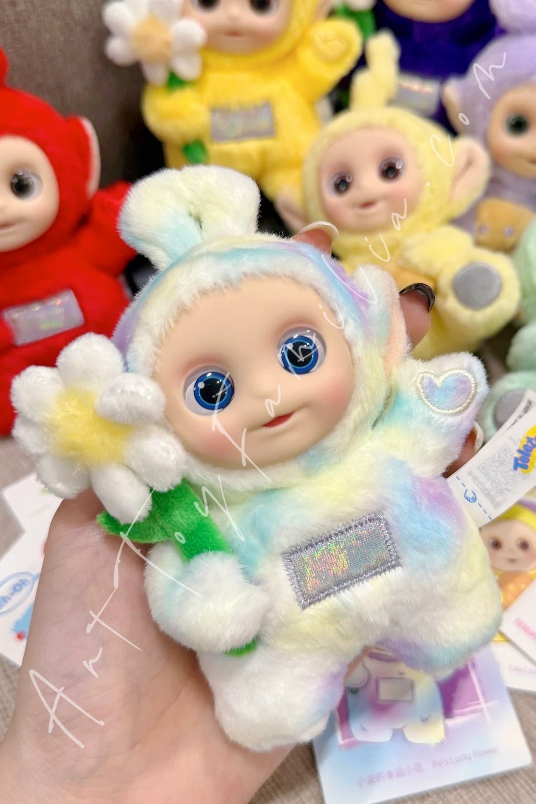 Teletubbies "Say Hello" Series