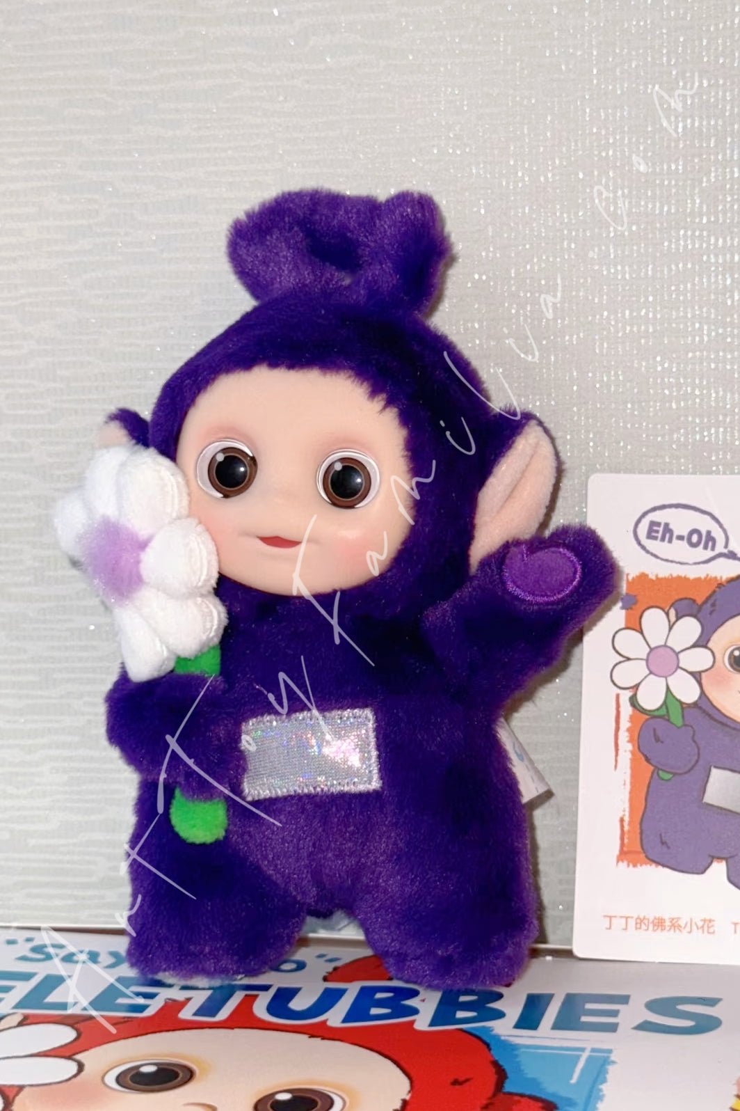 Teletubbies "Say Hello" Series