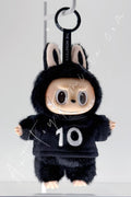 The Monsters 10th Anniversary Tour Series Vinyl Plush Pendant