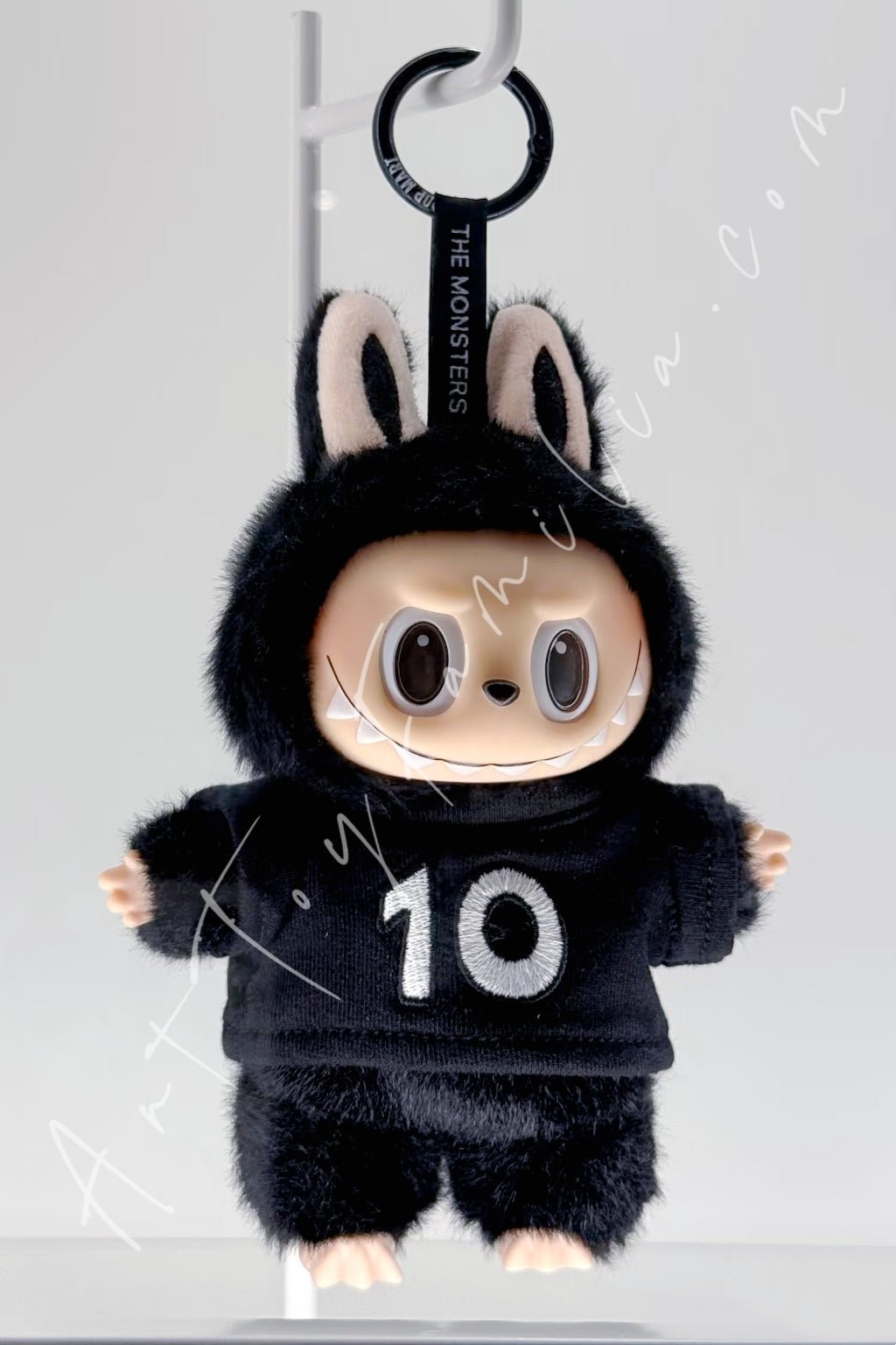 The Monsters 10th Anniversary Tour Series Vinyl Plush Pendant