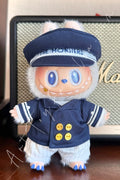 The Monsters De Vliegende Labubu Series Captain Vinyl Plush Figurine