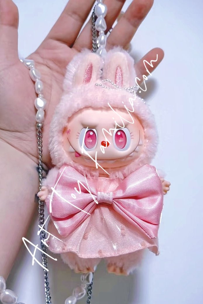 Mokoko Jump Into Summer Series Vinyl Plush Pendant