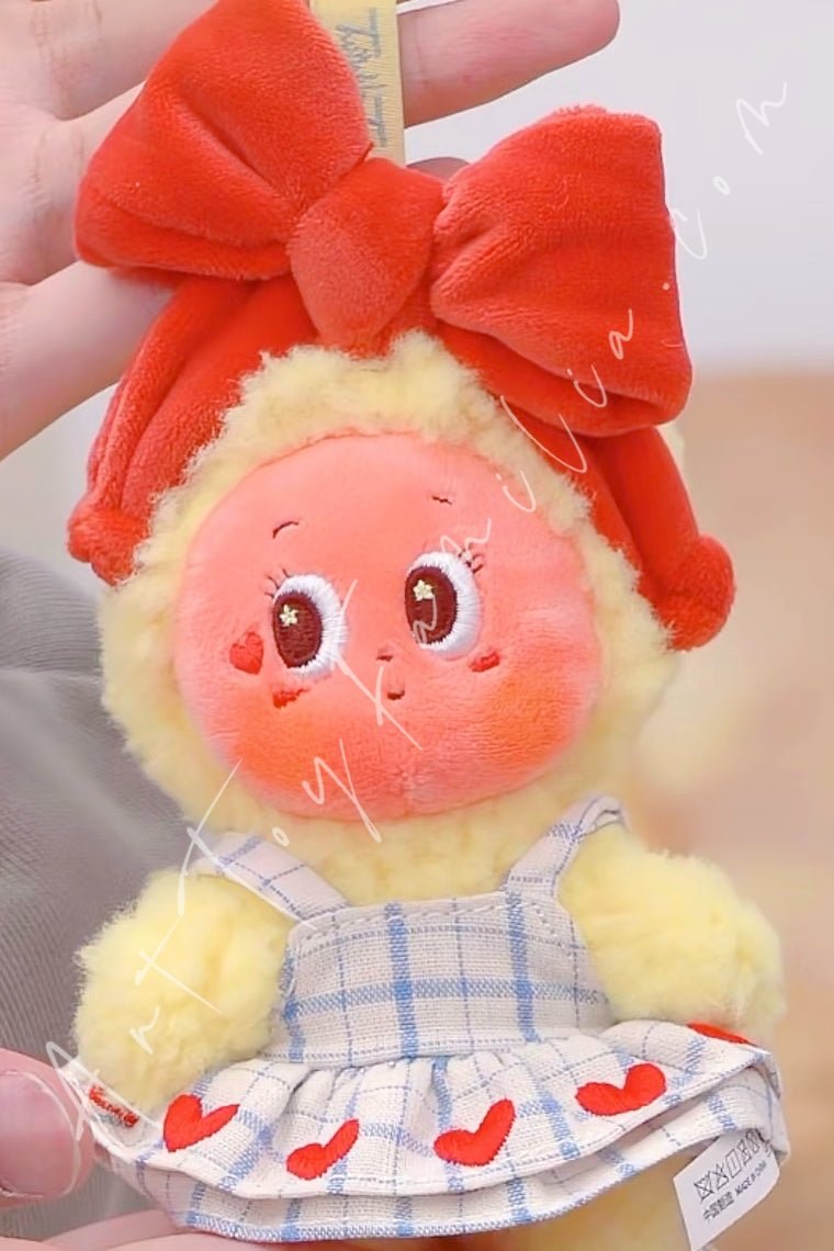 Twinkle Twinkle Crush On You Series Plush Pendant