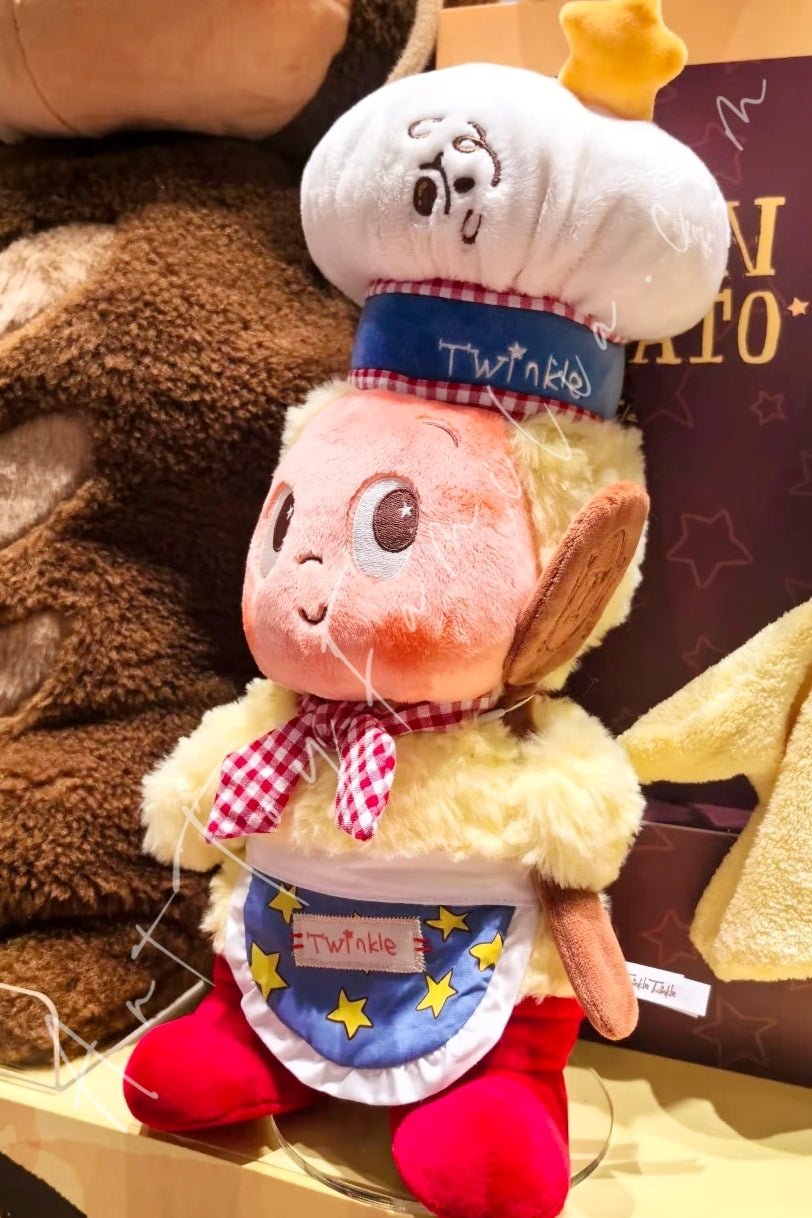 Twinkle Twinkle Moon Gelato Series Baker Plush Doll